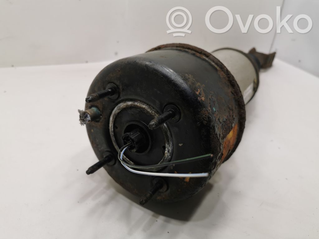 Front air shock absorber (pneumatic suspension)