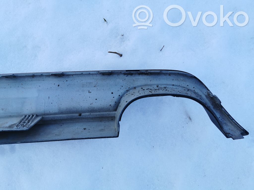 Lower bumper part
