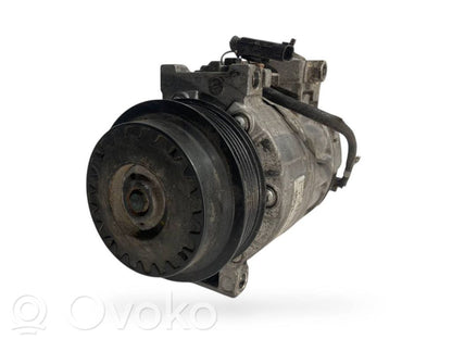 Air conditioner compressor (pump)