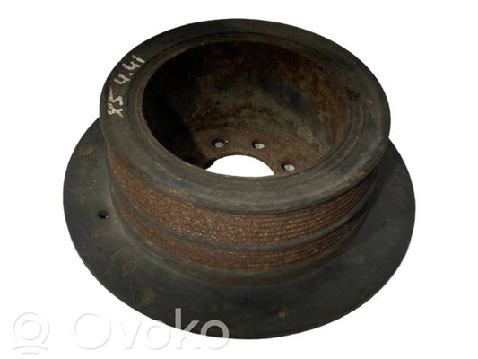 Crankshaft pulley