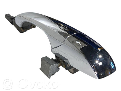 Ārējais atvēršanas rokturis