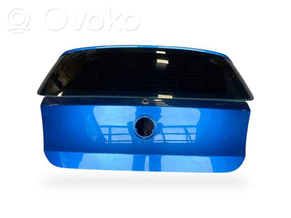 Aizmugurējais pārsegs (bagāžnieks)