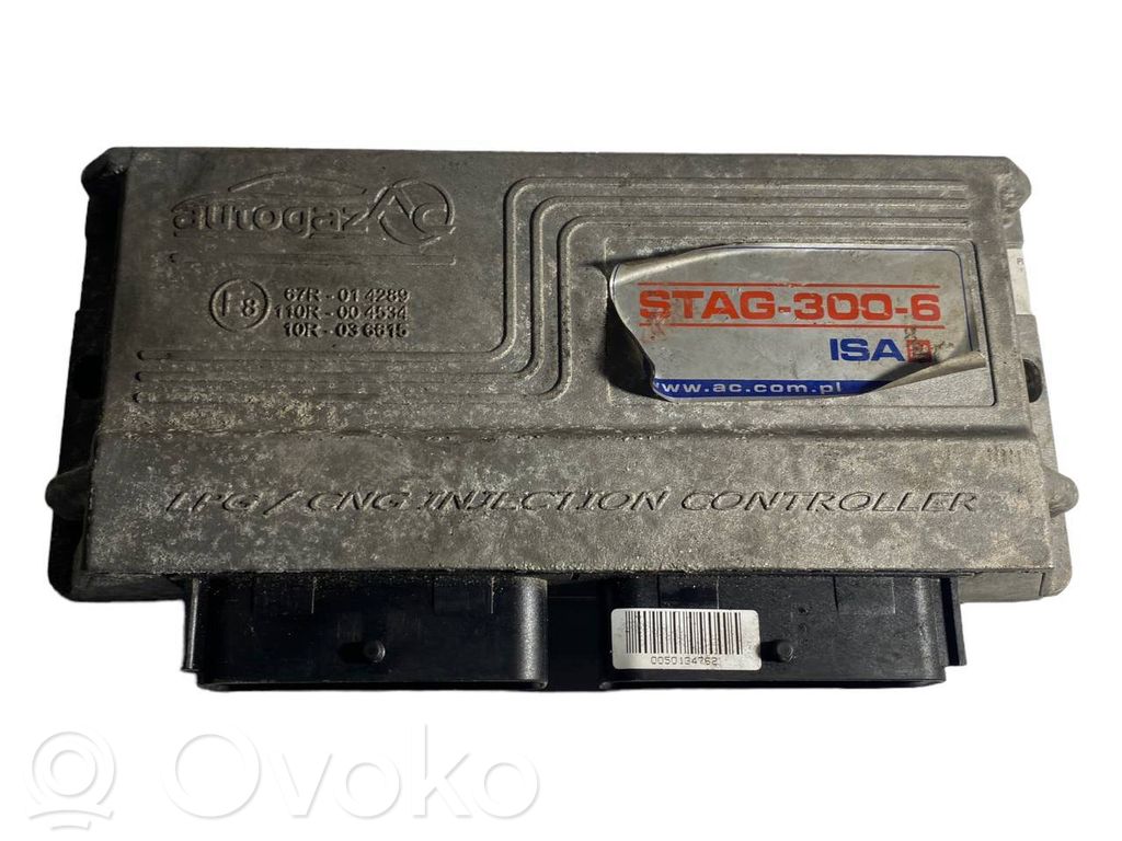 Блок управления газовым оборудованием