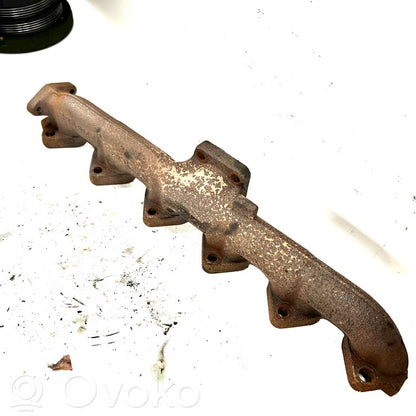 Выпускной коллектор