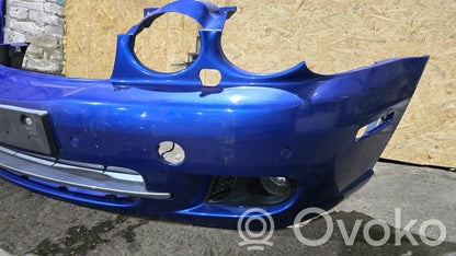 Передний бампер