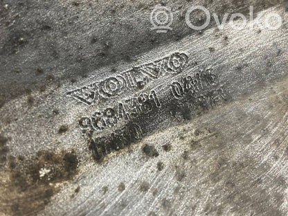 Dzinēja nostiprināšanas stiprinājums-kronšteins