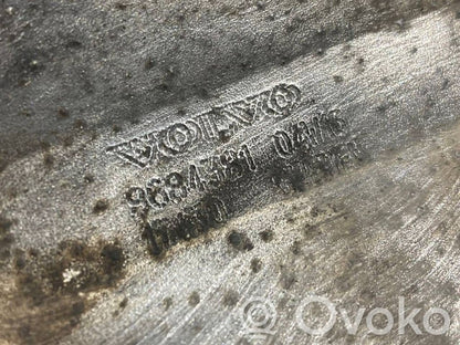 Dzinēja nostiprināšanas stiprinājums-kronšteins