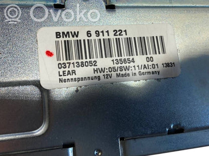 Navigation (GPS) control unit