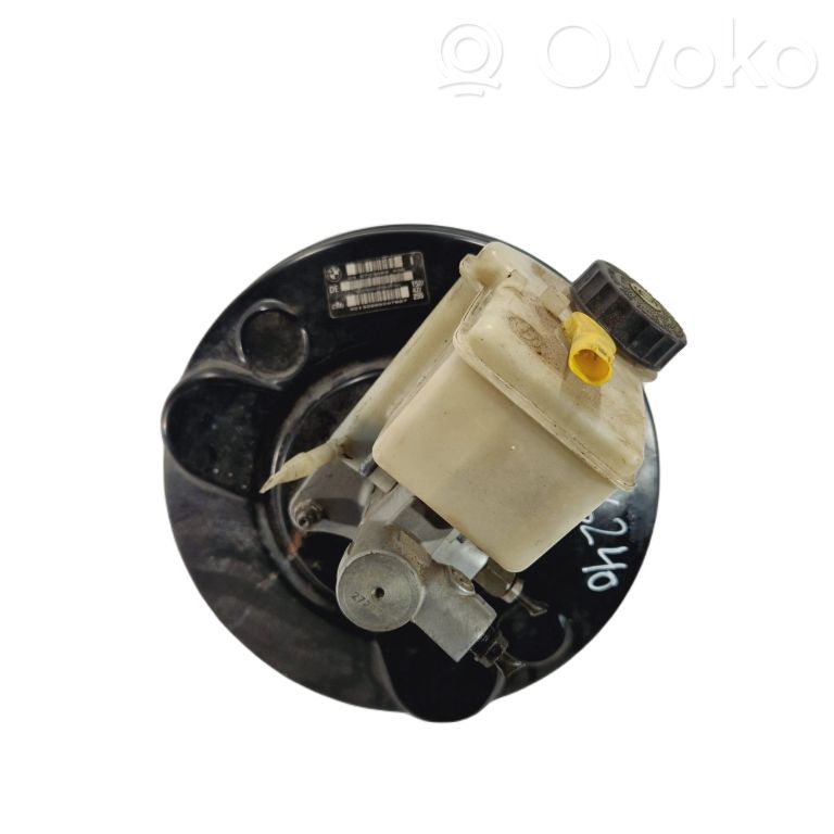 Bremžu vakuuma pastiprinātājs