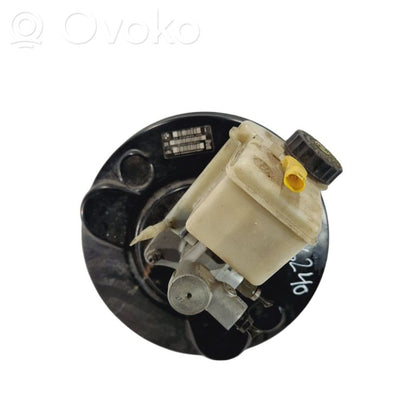 Вакуумный усилитель тормозов