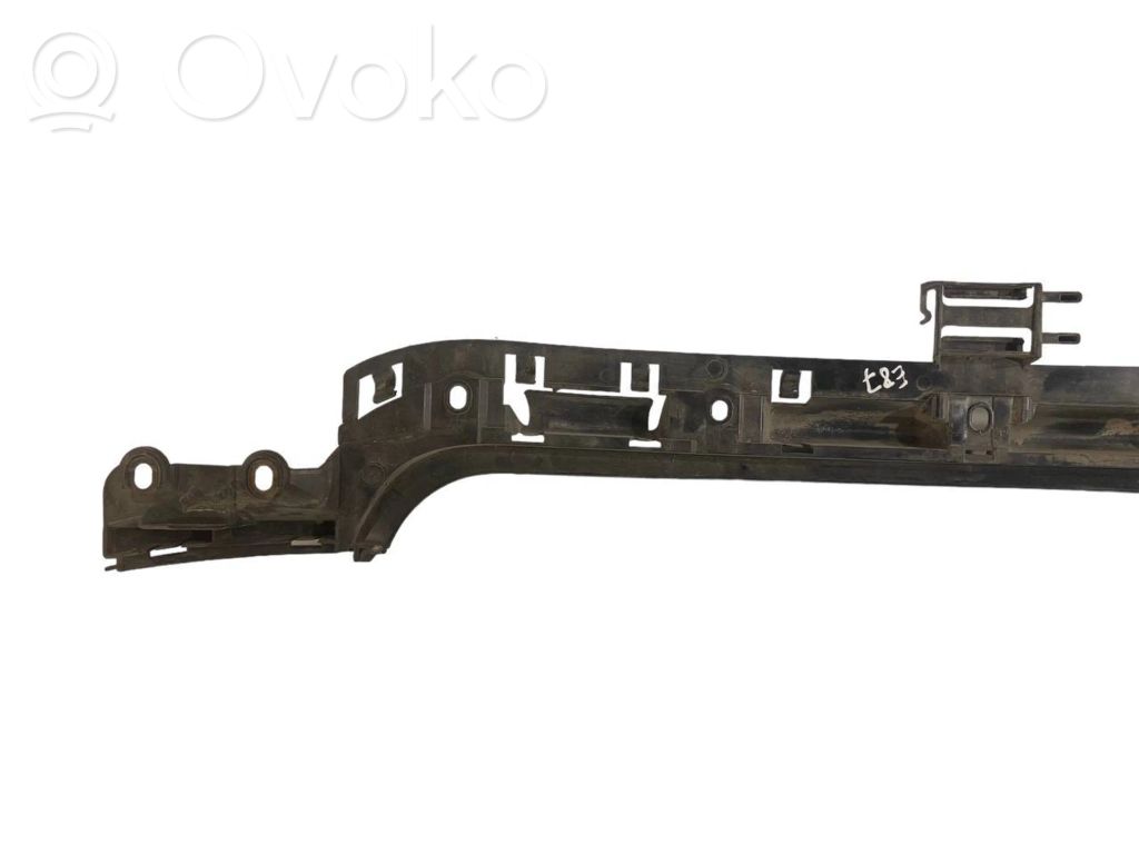 Aizmugurējā bufera montāžas kronšteins