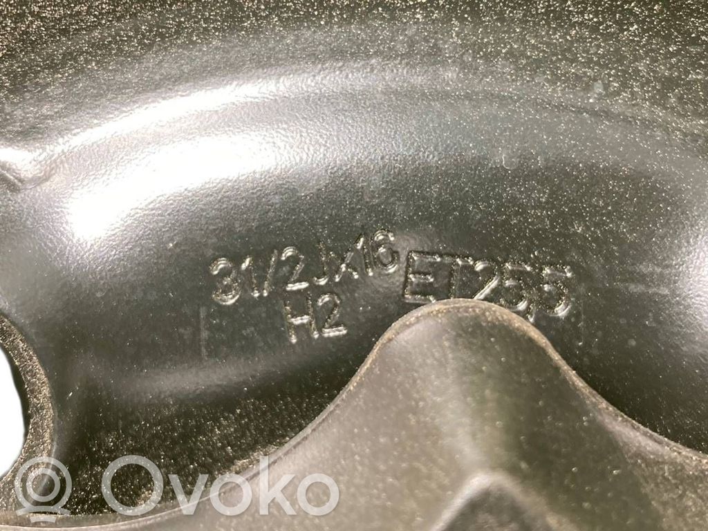 R 16 rezerves ritenis