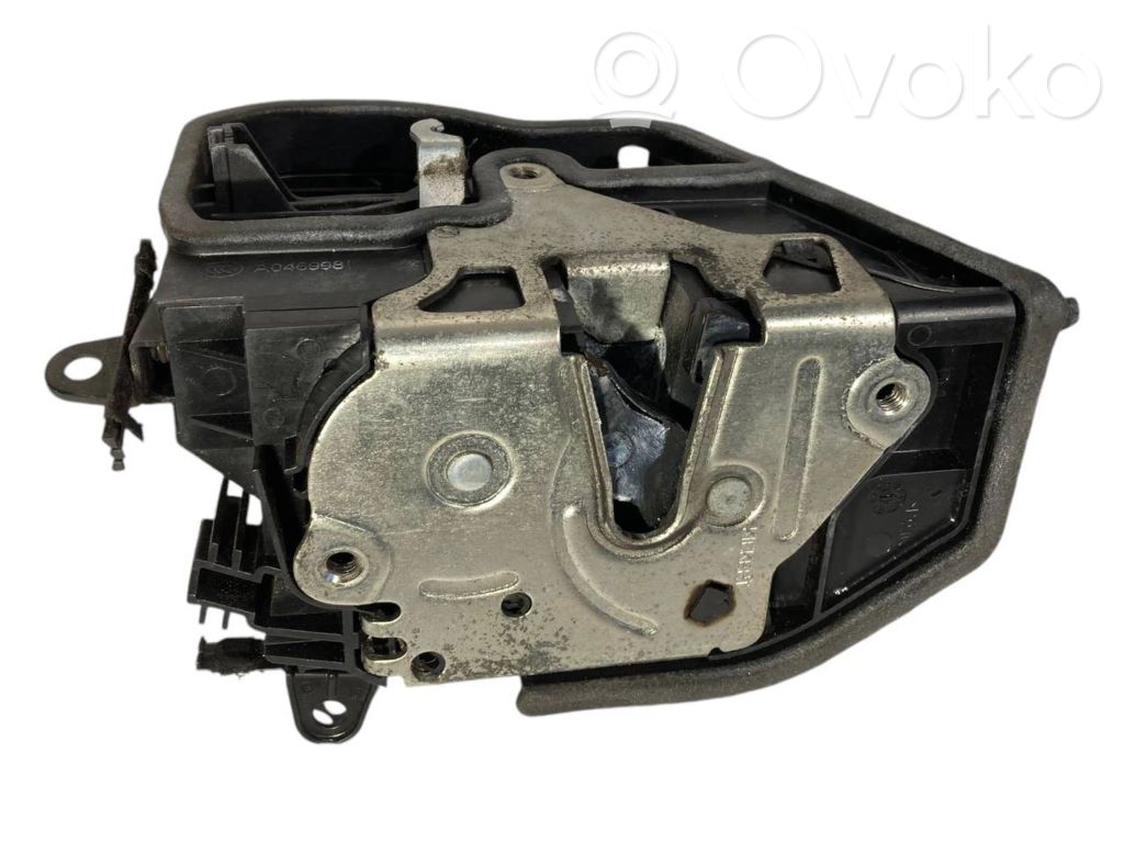 Front lock