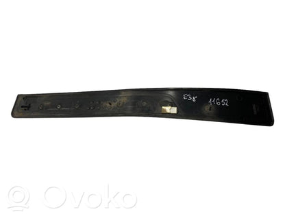 Rear door sill trim (inner)