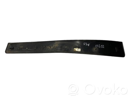 Rear door sill trim (inner)