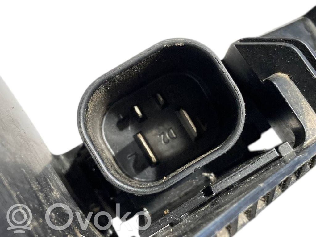 Электрический вентилятор радиатора