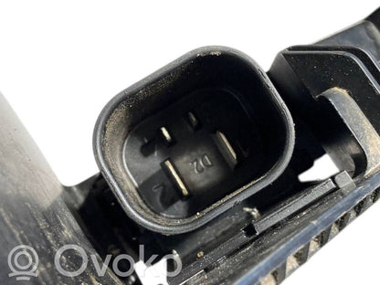 Электрический вентилятор радиатора