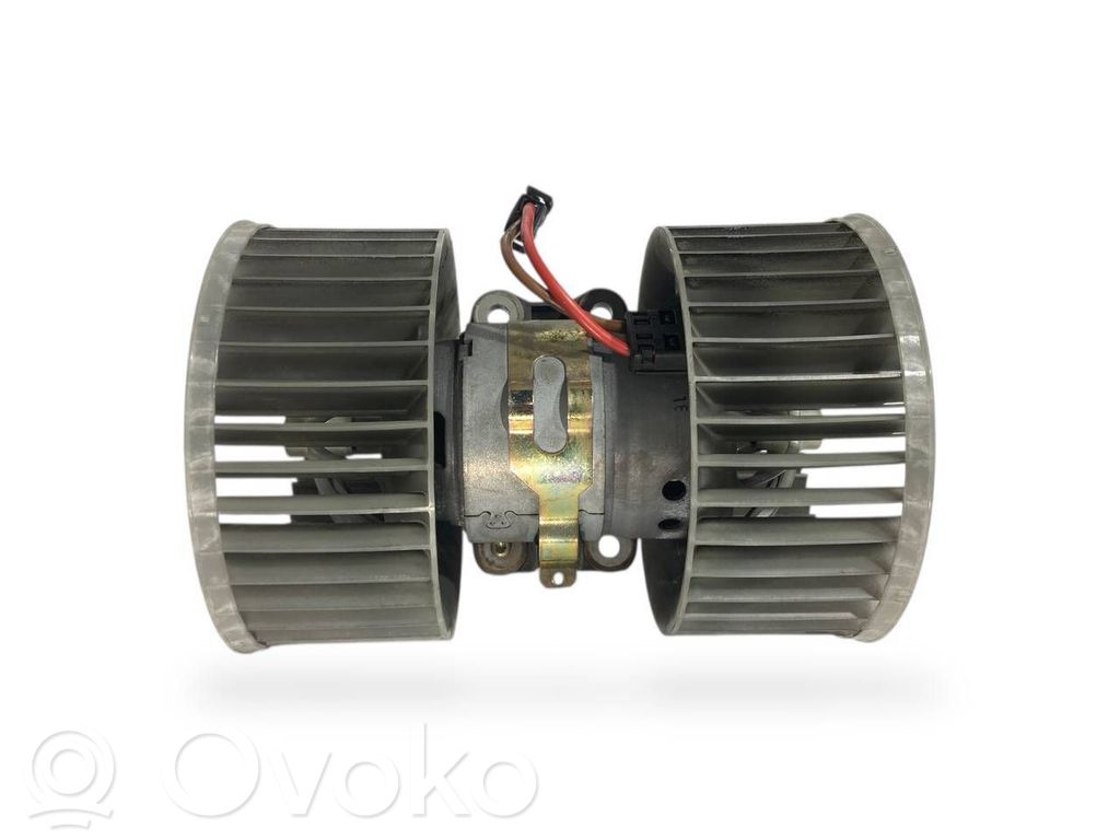 Mazā radiatora ventilators