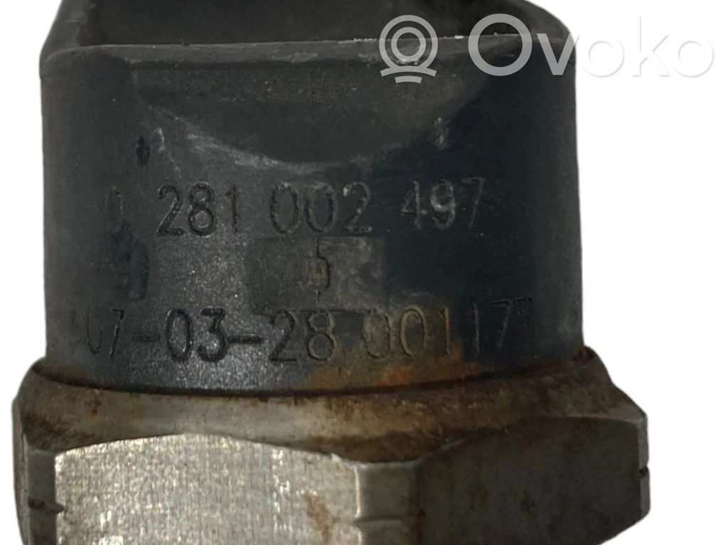 Degvielas spiediena mērītājs