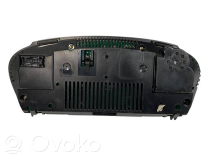 Spidometrs (instrumentu panelī)