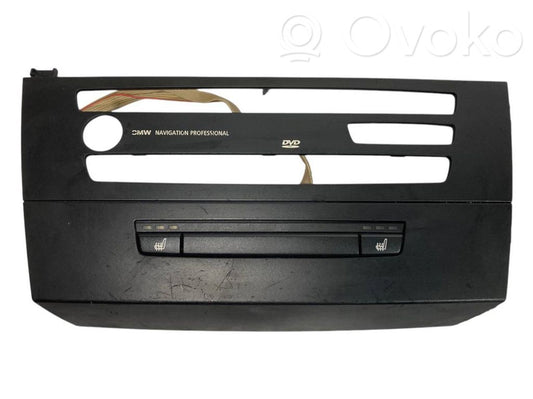 Seat heating switch