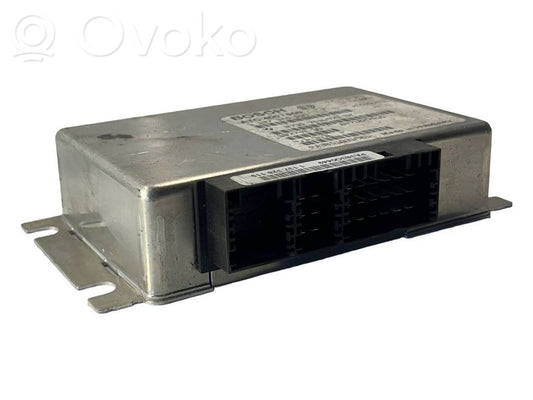 Pārnesumkārbas vadības bloks