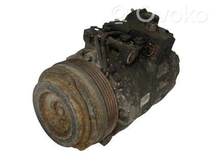 Gaisa kondicioniera kompresors (sūknis)