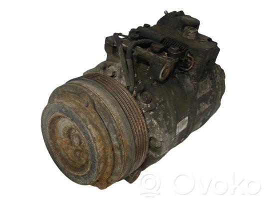 Air conditioner compressor (pump)