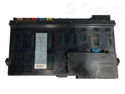 Fuse block