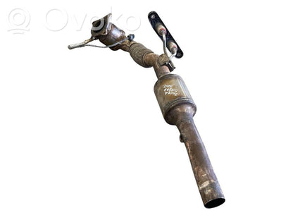 Katalizators, FAP/DPF cieto daļiņu filtrs
