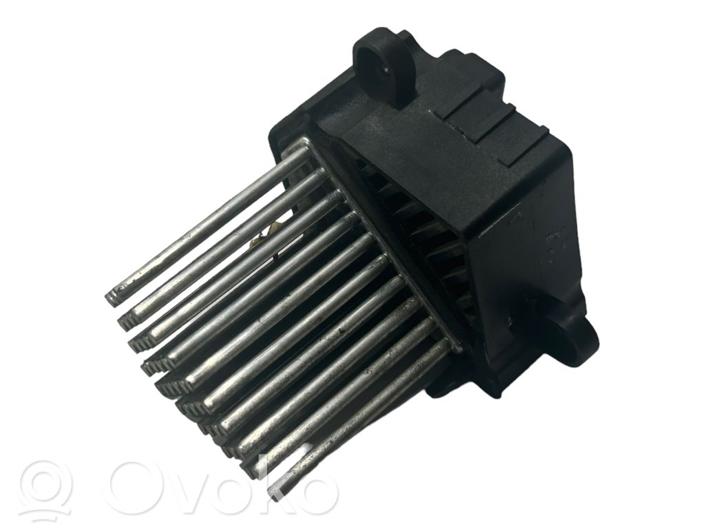 Mazā radiatora ventilatora reostats