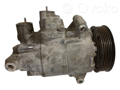 Air conditioner compressor (pump)