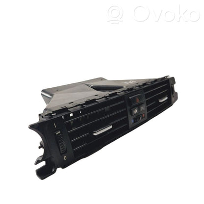 Centrālais gaisa ventilācijas režģis