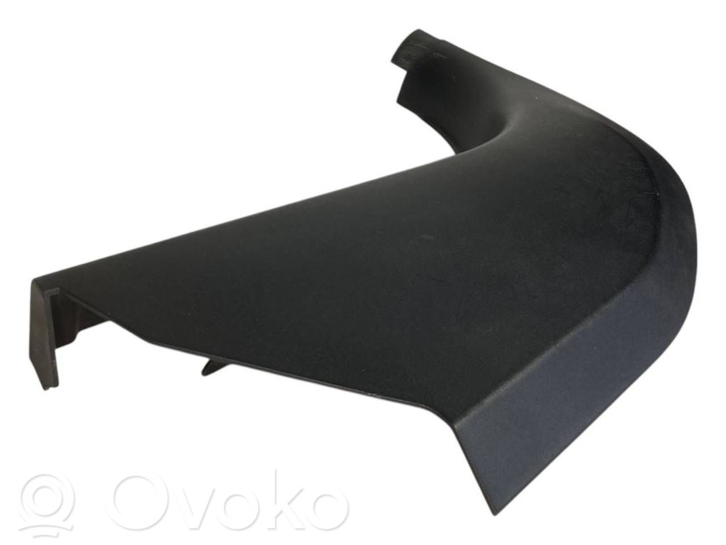 Side decorative trim for the footwell