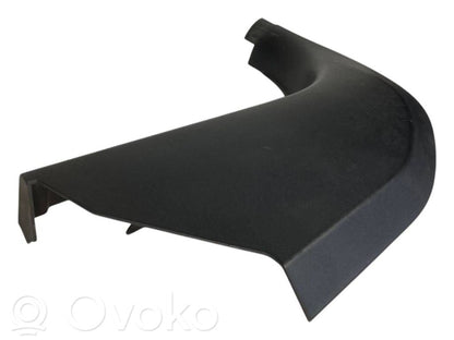 Side decorative trim for the footwell