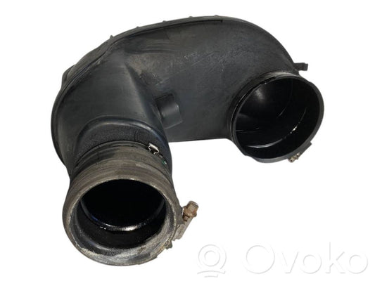 Air intake duct details
