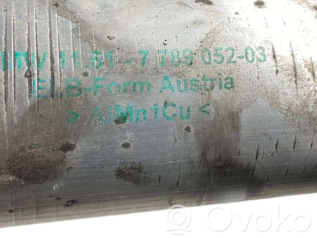 Interkūlera šļūtene (-es) / caurule (-es)