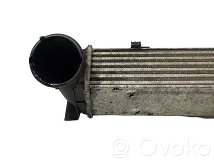 Радиатор интеркулера