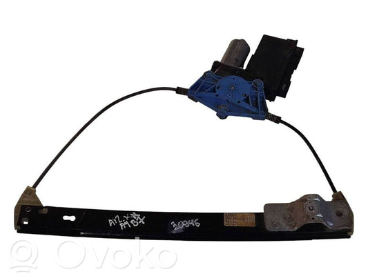 Elektriskā loga pacelšanas mehānisma komplekts