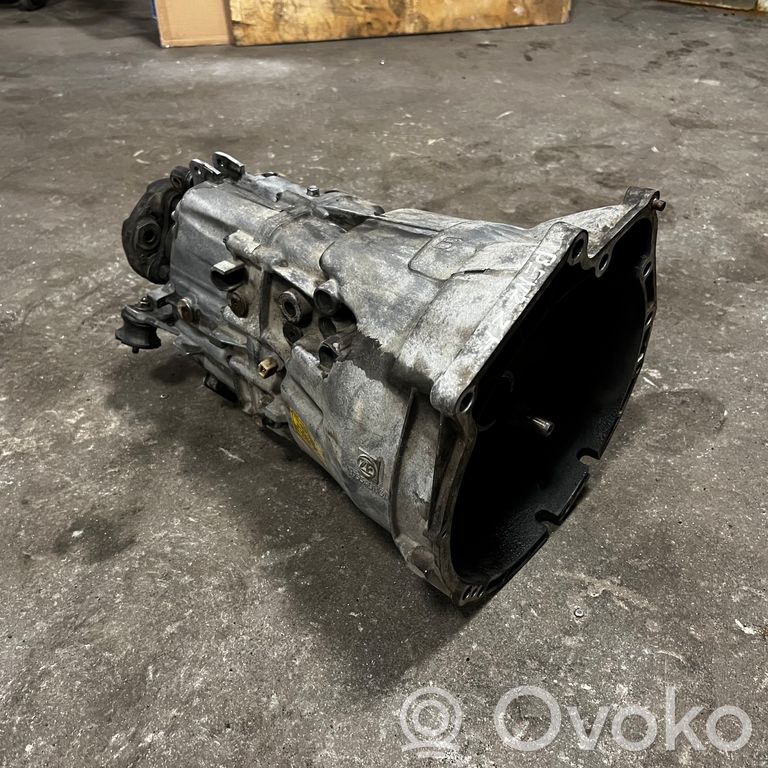 Mehāniska 5 ātrumu pārnesumkārba