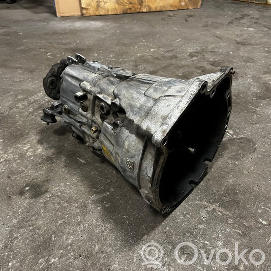 Mehāniska 5 ātrumu pārnesumkārba