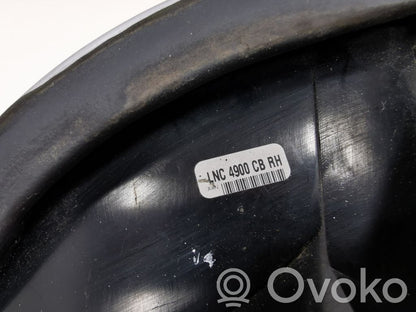 Taillight in the body