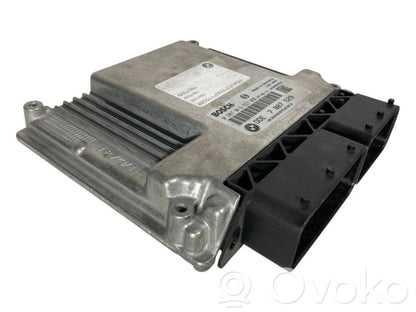 Aizdedzes ECU komplekts