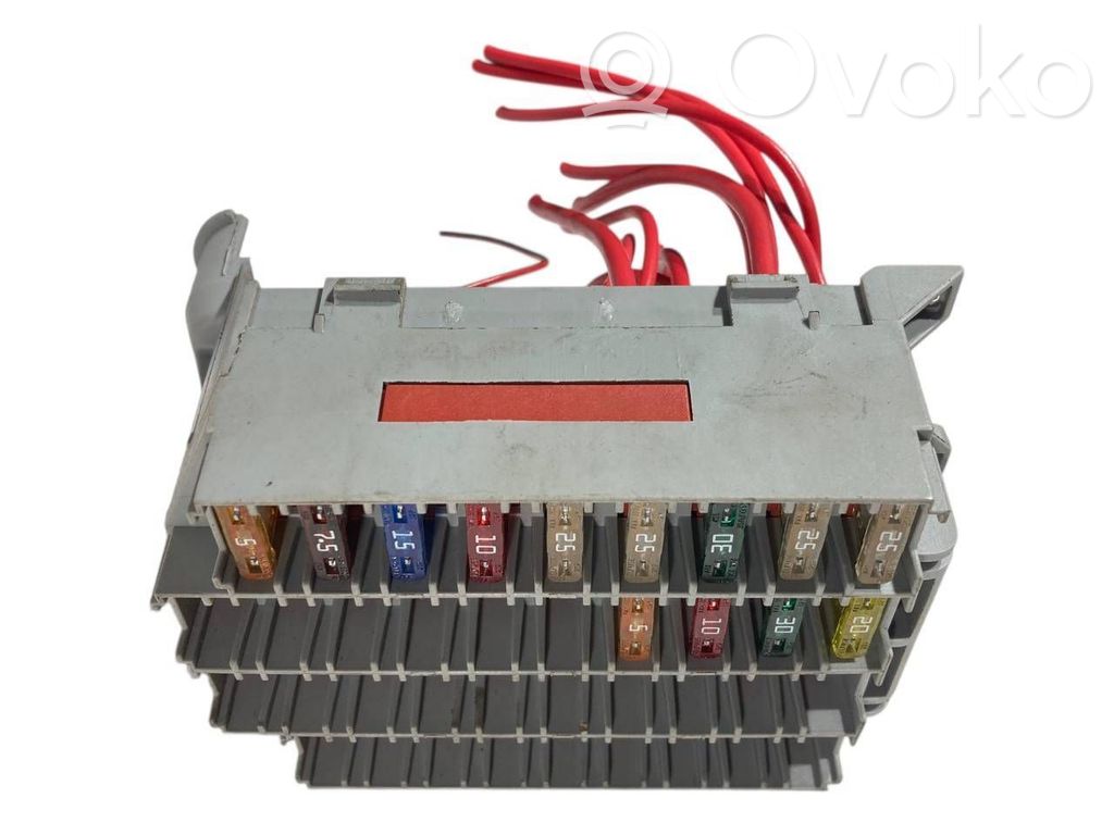 Drošinātāju bloks