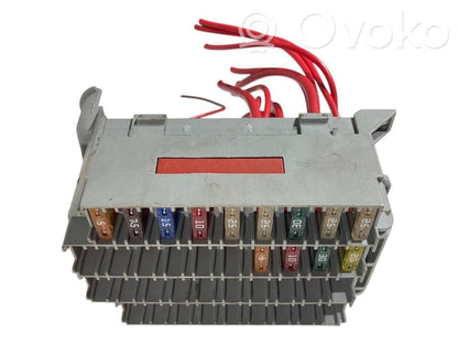 Drošinātāju bloks