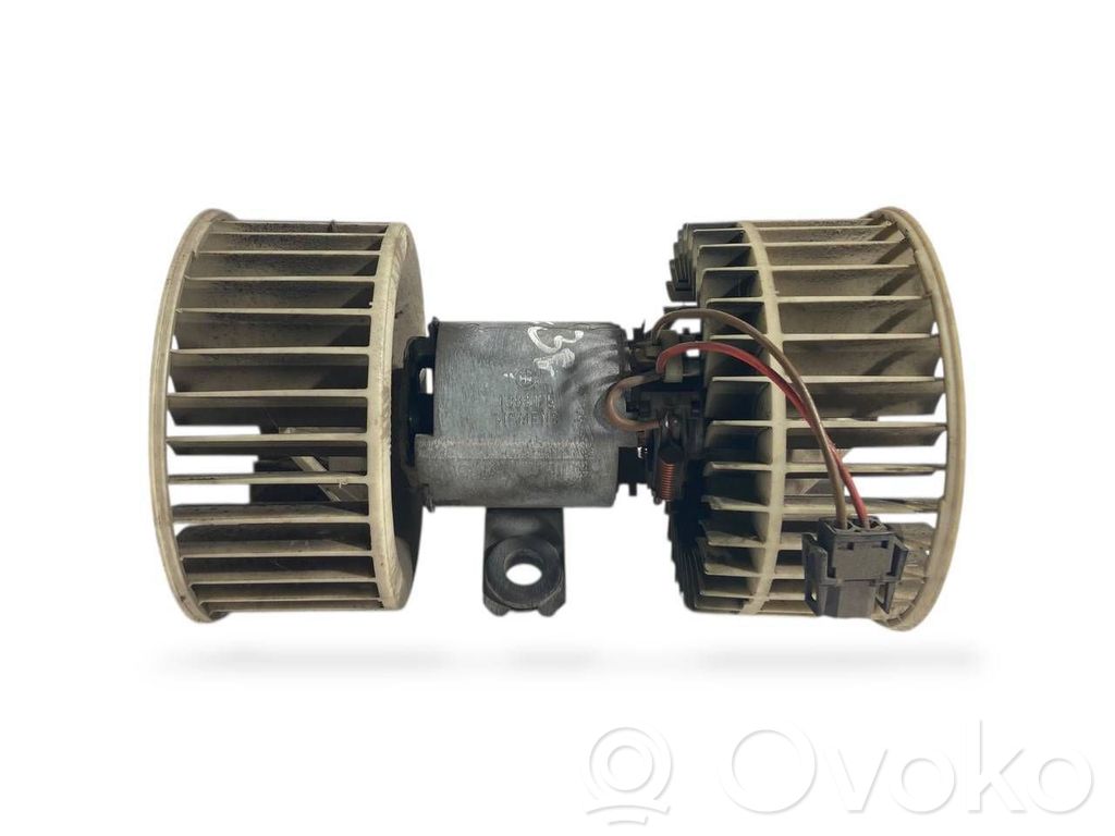 Mazā radiatora ventilators