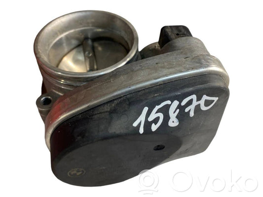 Throttle valve