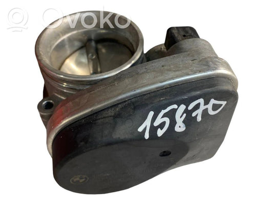 Дроссельный клапан