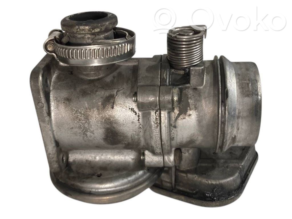 Дроссельный клапан