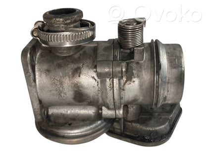 Дроссельный клапан